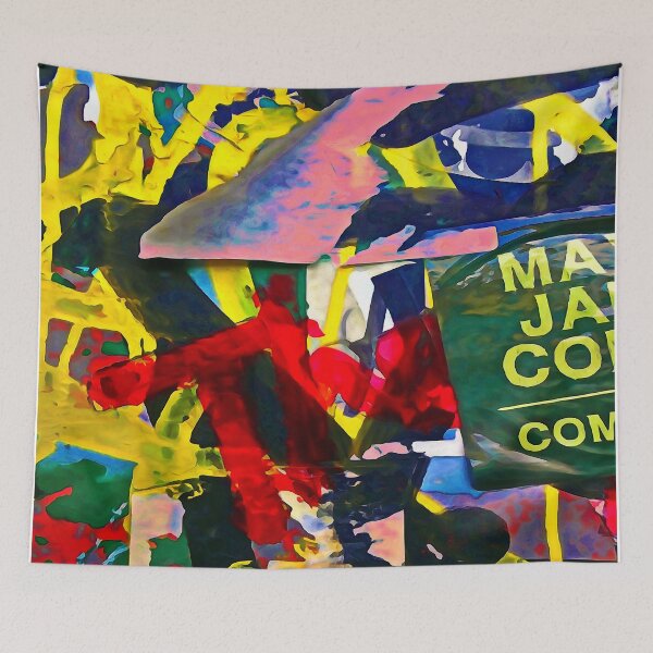 Item preview, Graffiti #46 designed and sold by Mark Ross.