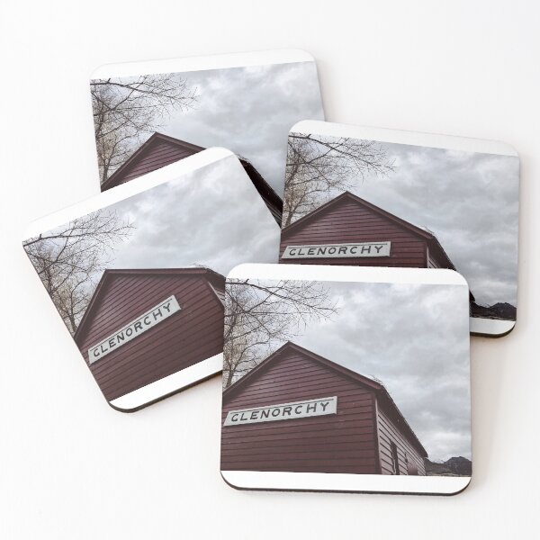 Item preview, Glenorchy Boat Shed, NZ designed and sold by littleatlas.