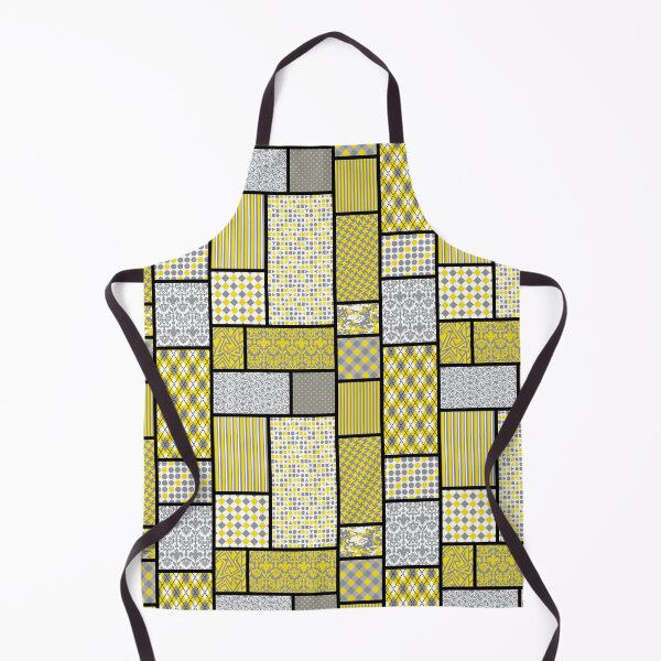 Item preview, Yellow & Gray 2021 designed and sold by implexity.