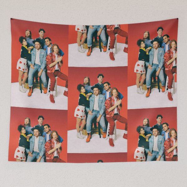 Item preview, arcade fire artwork designed and sold by DesignedFandom.