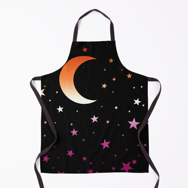 Item preview, Lesbian Moon and Stars designed and sold by sammi-ts.