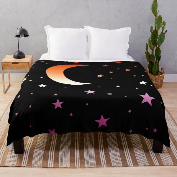 Item preview, Lesbian Moon and Stars designed and sold by sammi-ts.