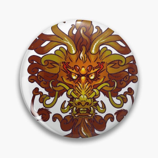Item preview, Sun Dragon designed and sold by cobaltchordata.