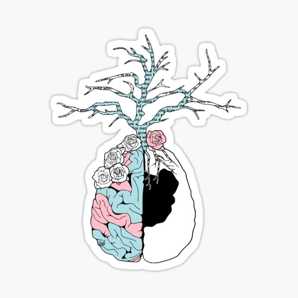Item preview, Garden - Halsey designed and sold by VoiceArt.