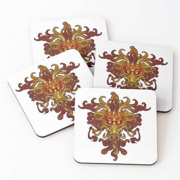 Item preview, Sun Dragon designed and sold by cobaltchordata.