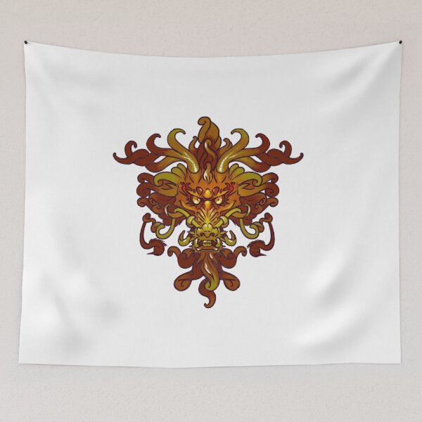 Item preview, Sun Dragon designed and sold by cobaltchordata.
