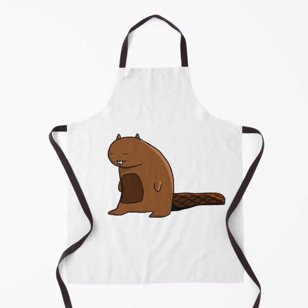 Item preview, Grumpy beaver designed and sold by BessieMoo.