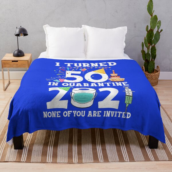 Item preview, I Turned 50 In Quarantine 50th Birthday 2021 Gift designed and sold by michaelscoe.