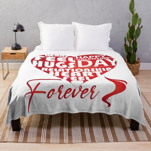 Item preview, Happy Valentine's Day , Love Forever designed and sold by mahjoubstr.