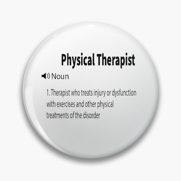 Item preview,  Funny Physical Therapist   Definition Gift Funny Stickers  designed and sold by shopcup.