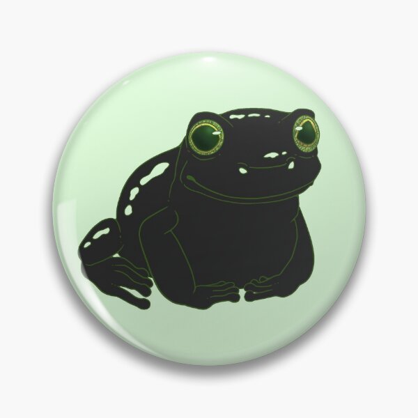 Item preview, Spooky Frog designed and sold by JoWiTheFlo.