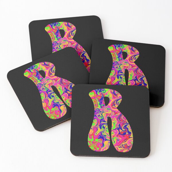 Item preview, Monogram Tie Dye Initial Letter R designed and sold by Lartheviking.