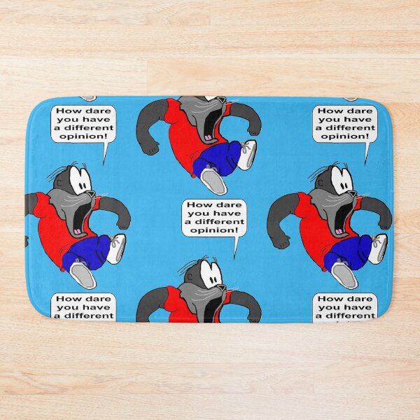 Item preview, Different Opinion designed and sold by kristalcurt.