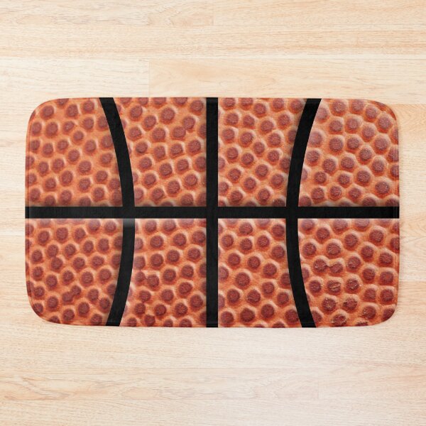 Item preview, BASKETBALL DESIGN FOR THE PERFECT MAN CAVE OR SPORTS FAN DECOR AND CLOTHING designed and sold by ozcushionstoo.