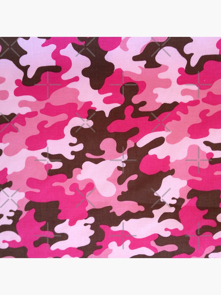 Pink Camo by Gypsykiss