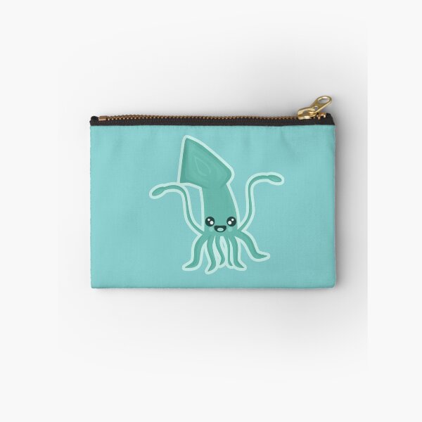 Item preview, Kawaii Squid designed and sold by NirPerel.