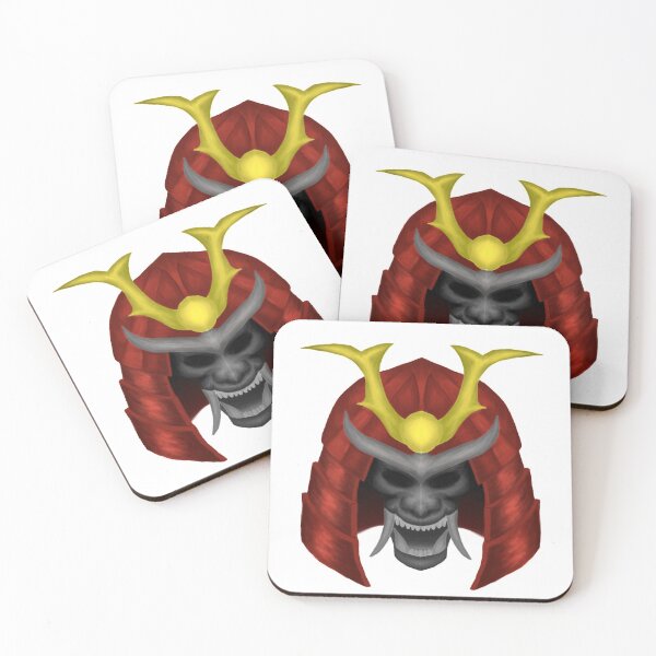 Item preview, DEMON SAMURAI designed and sold by Willyartwork.