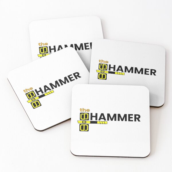 Item preview, The Hammer designed and sold by tellytees.