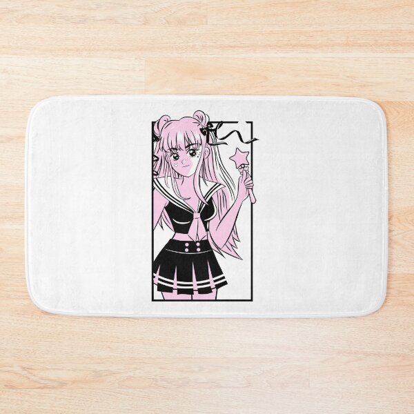 Item preview, Girl,pink,Anemi star,white designed and sold by Mydogheart4you.