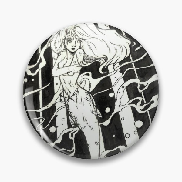 Item preview, The Little Siren designed and sold by OuterSaturn.