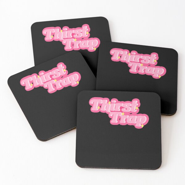 Item preview, Pink Thirst Trap designed and sold by RainbowPandas.
