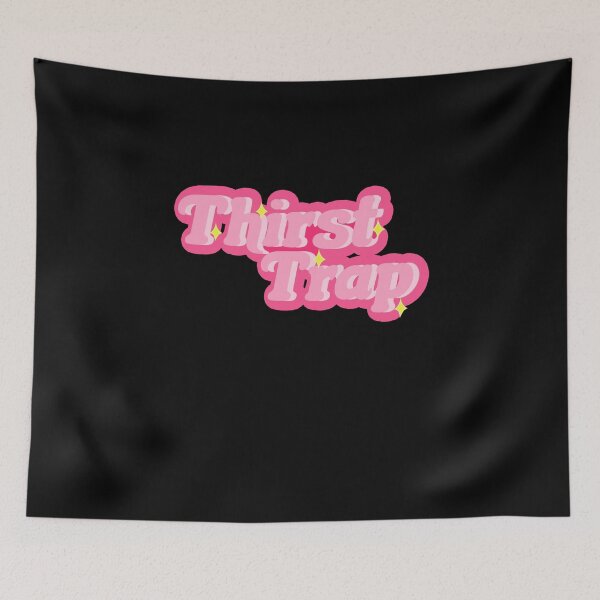 Item preview, Pink Thirst Trap designed and sold by RainbowPandas.