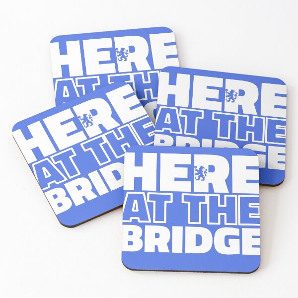 Item preview, Here At The Bridge designed and sold by Flexteeshirt.