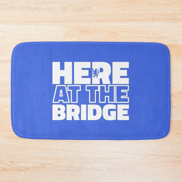Item preview, Here At The Bridge designed and sold by Flexteeshirt.
