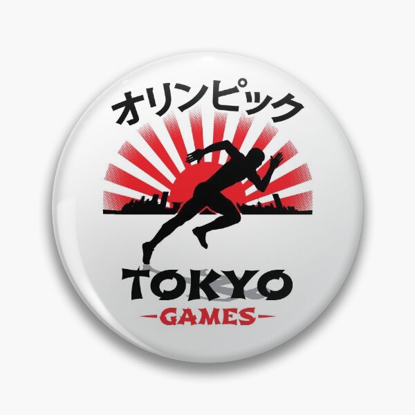 Item preview, Sprinter Tokyo by Track N Field Athlete Gifts designed and sold by oberdoofus.