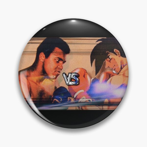 Item preview, Muhammad Ali Vs Ashita no Joe designed and sold by DrnDraw.