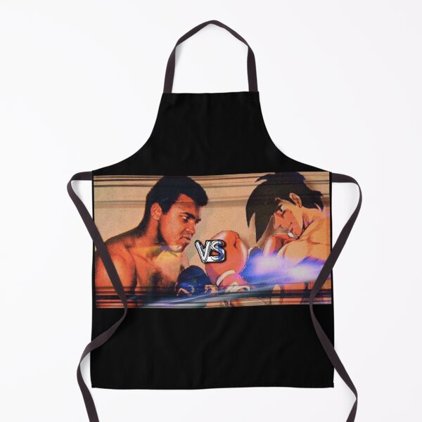Item preview, Muhammad Ali Vs Ashita no Joe designed and sold by DrnDraw.