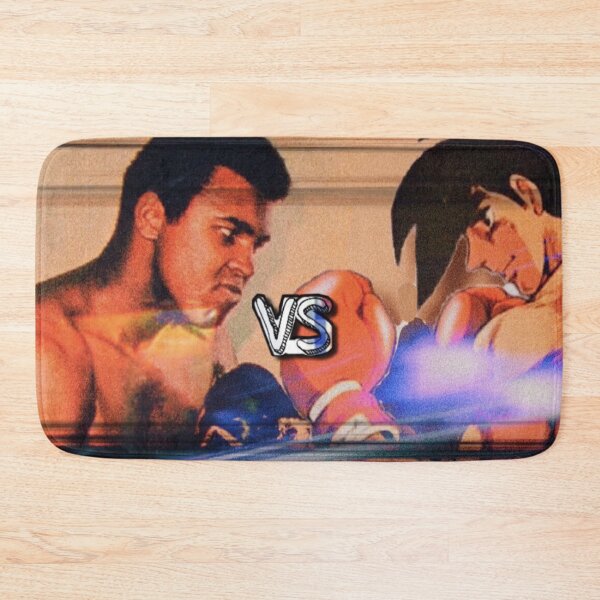 Item preview, Muhammad Ali Vs Ashita no Joe designed and sold by DrnDraw.