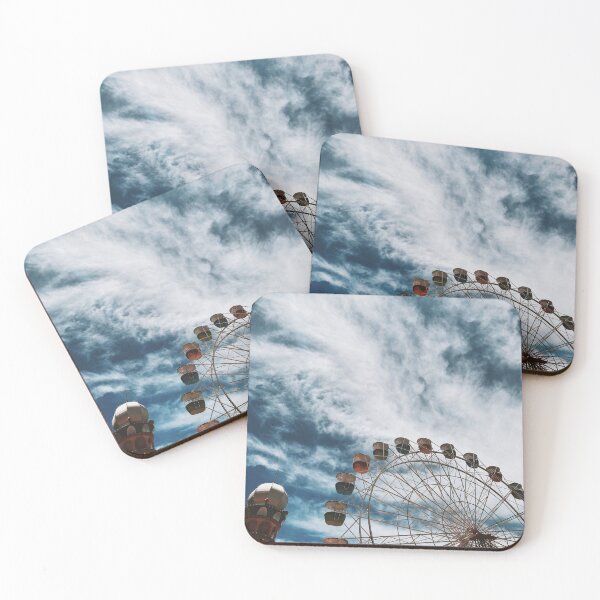 Item preview, 'Carnevale' Luna Park Sydney designed and sold by littleatlas.