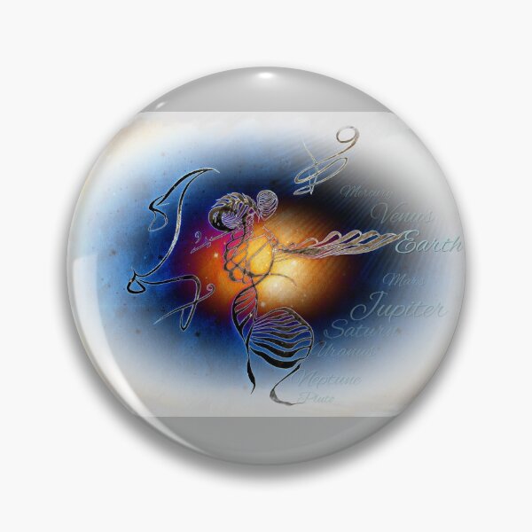 Item preview, Solar system designed and sold by Calligraf-art.