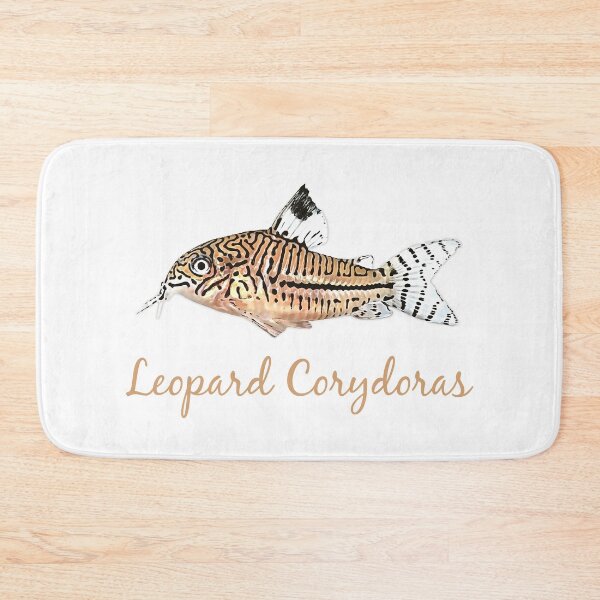Item preview, Leopard Corydoras - For all Cory lovers designed and sold by AquariumExp.
