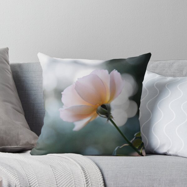 Item preview, Sunlit Rose Glows at Dusk designed and sold by imaginethis.