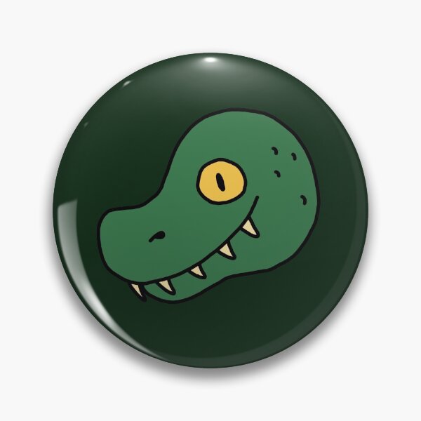 Item preview, Smiling Tyrannosaurus designed and sold by smileygoblin.