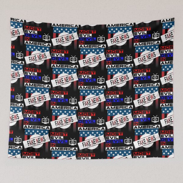 Item preview, Media Fake News designed and sold by 89129graphics.