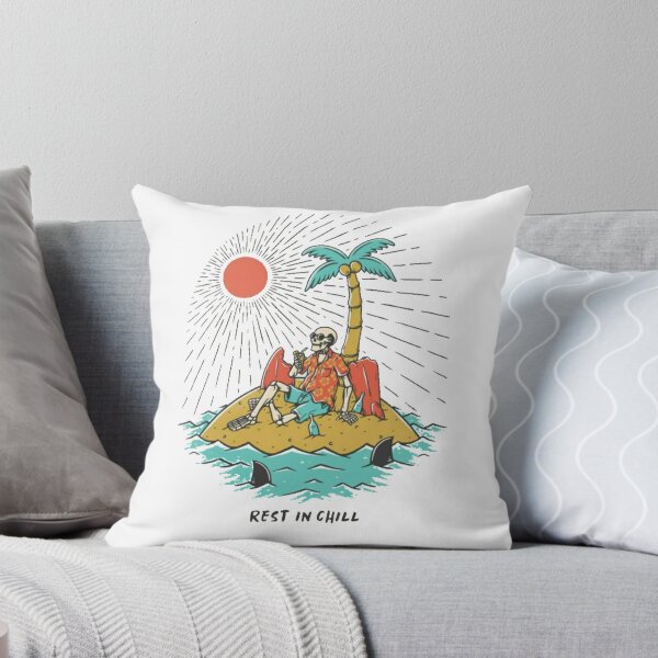 Item preview, Rest in chill designed and sold by OldSchoolRetro.