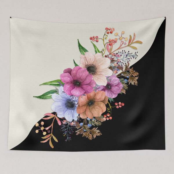 Item preview, Happiness Floral designed and sold by FireGirlinOz.