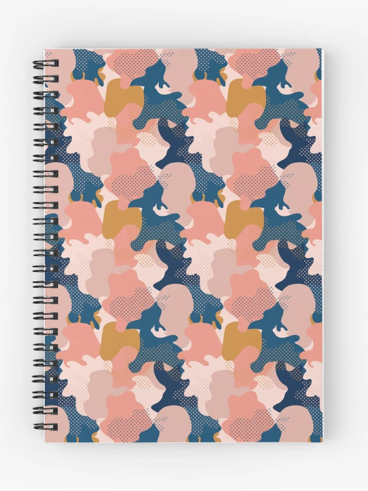 Thumbnail 1 of 3, Journal, Backpack Abstract Pattern designed and sold by della95.