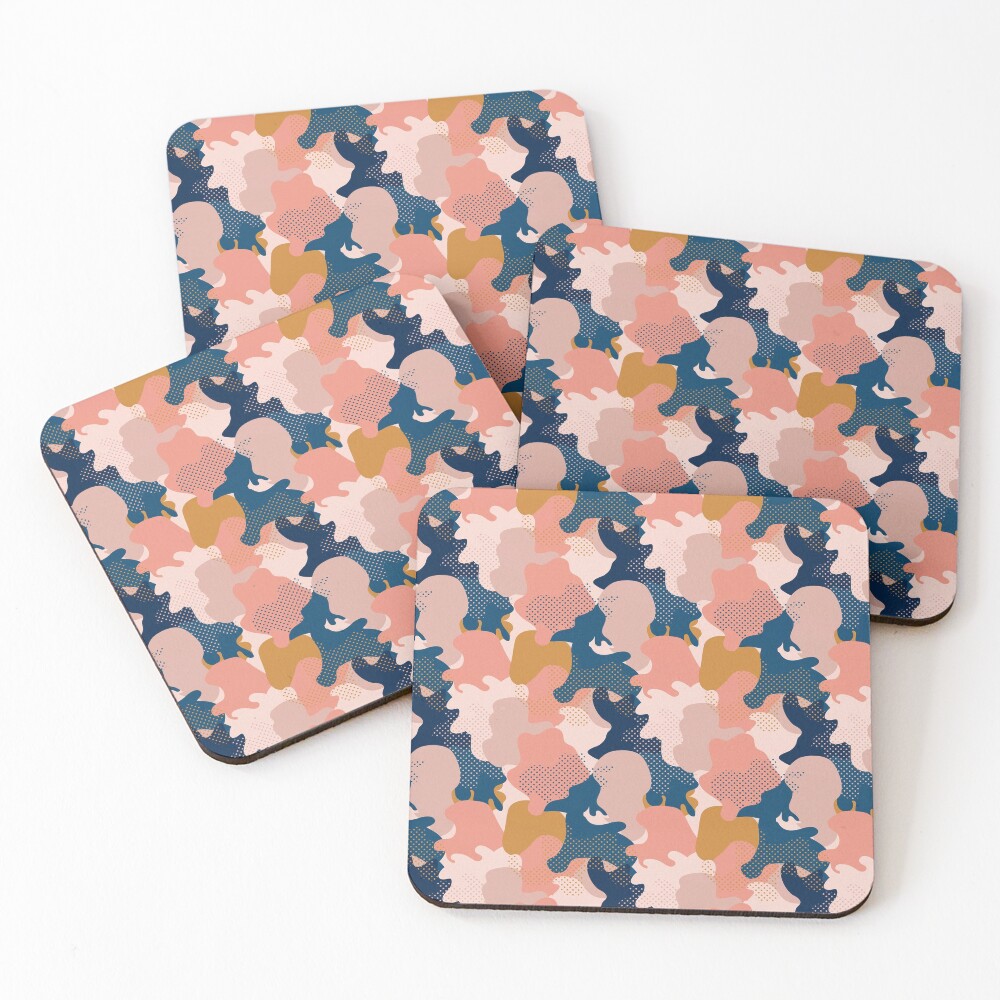 Item preview, Coasters (Set of 4) designed and sold by della95.