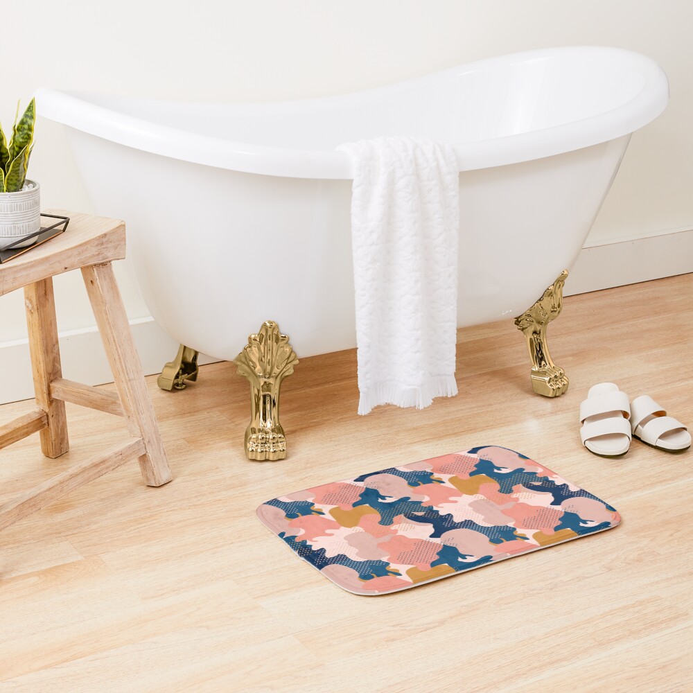 Item preview, Bath Mat designed and sold by della95.