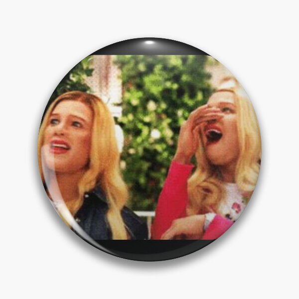 Item preview, White Chicks Meme designed and sold by Qtroise.