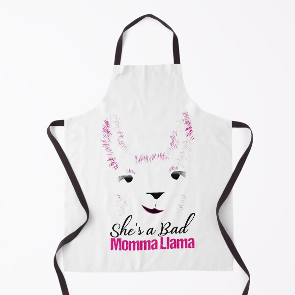 Item preview, She's a Bad Momma Llama designed and sold by mahjoubstr.