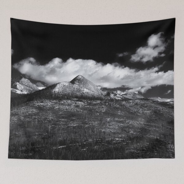 Item preview, Mount Florence, Yosemite National Park designed and sold by Lawrence  Knutsson.