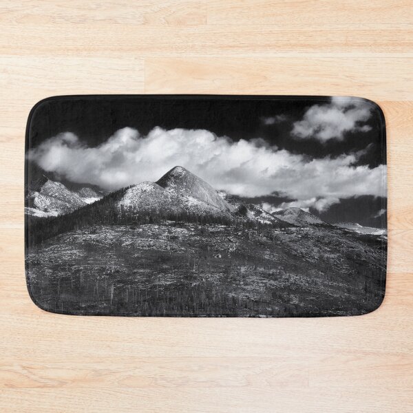 Item preview, Mount Florence, Yosemite National Park designed and sold by Lawrence  Knutsson.