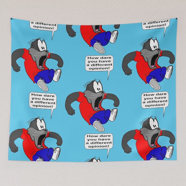 Item preview, Different Opinion designed and sold by kristalcurt.