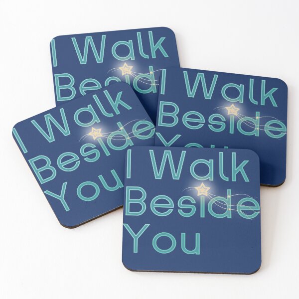Item preview, I Walk Beside You designed and sold by cesarhiar.