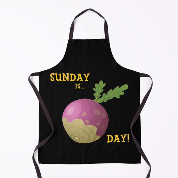 Item preview, Sunday Is Turnip Day! designed and sold by Altohombre.